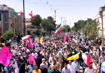 ایران همدل همیشه پیروز است