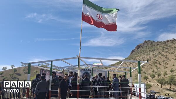 چهلمین روز شهادت شهید مهرزاد نظری