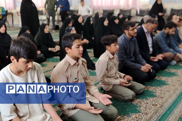 "همایش فعالان تشکیلاتی" در نیشابور 