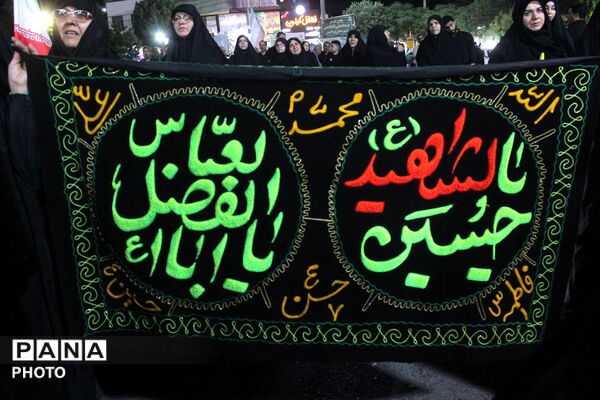 ورامین در التهابِ یک عشقِ بی‌پایان؛ میدان‌های شهر، تجلی‌گاهِ ماتم حسینی