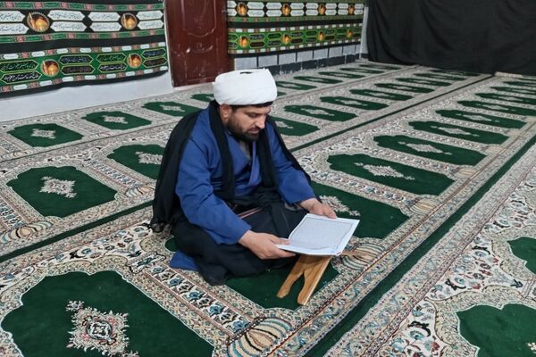 اجتماع مردمی زینبیون در دیشموک 