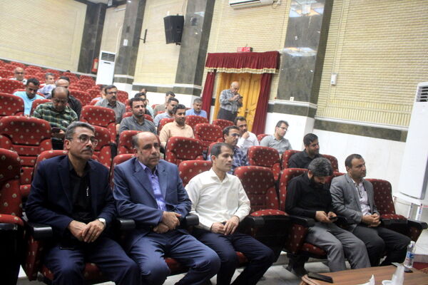 طرح توانا «توانمندسازی نیروی انسانی» در بوشهر