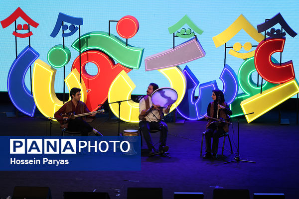 آیین اختتامیه دومین دوره جشنواره نمایش عروسکی تلویزیونی «عروسک خونه»