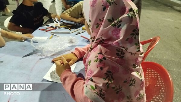 وقتی کودکان، سربازان کوچکِ مکتب مقاومت می‌شوند