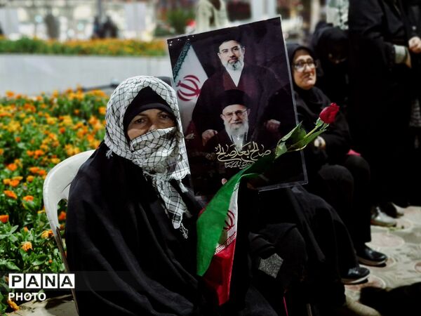 حماسه آتشین گلوگاه در آخرین چهارشنبه سال