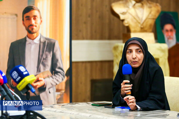 نشست خبری سخنگوی وزارت آموزش و پرورش