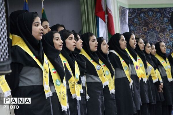 جشن عاطفه‌ها؛ روایت مهر و همدلی در مدارس لرستان
