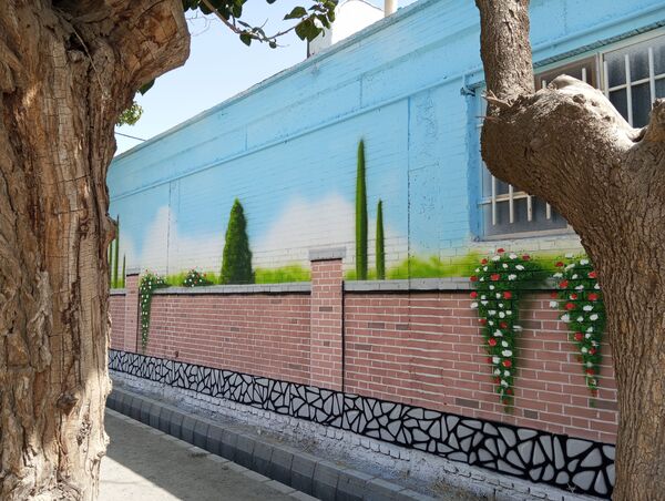 پروژه‌ مهر و تجهیز و آماده‌سازی دبستان ناهید نخودی نیشابور