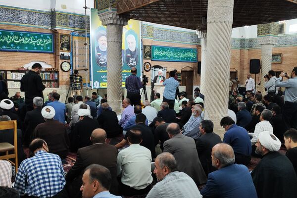 برگزاری مراسم گرامی‌داشت شهید «اسماعیل هنیه» در سنندج