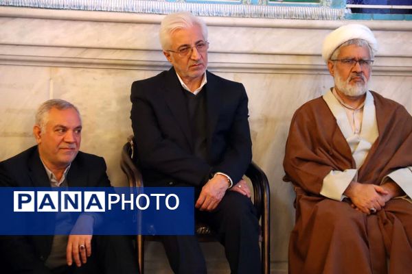 برگزاری یادواره شهدای طلبه و روحانی استان خراسان شمالی در امامزاده عباس بن موسی بجنورد 