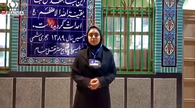 فرصتی برای بازسازی معنوی در هیاهوی زندگی