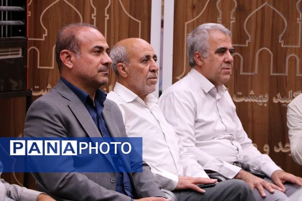 آیین افتتاح زورخانه مهدیه شهدا در شیراز