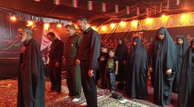 مسیر خون‌خواهی رهبرشهید انقلاب