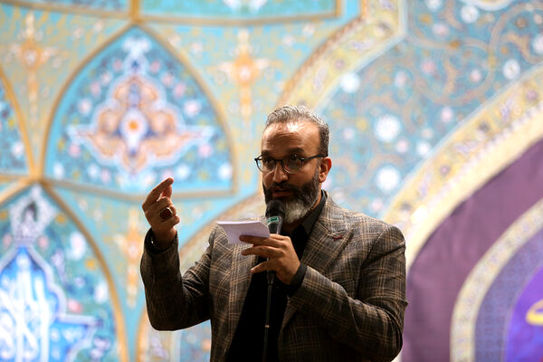 مراسم عزاداری سالروز شهادت حضرت مسلم بن عقیل(ع)