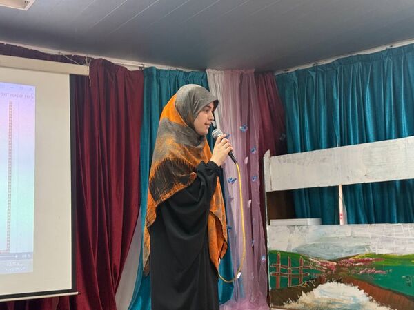برگزاری مسابقات مجری‌‌گری و خبرنگاری سازمان دانش‌آموزی استان مازندران