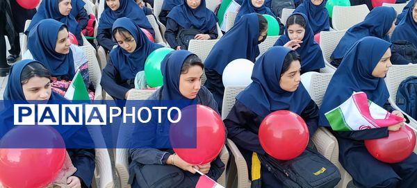 جشن جوانه‌ها در زنجان