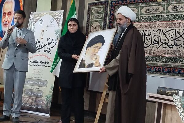 نخستین محفل شعر ادبی ابوتراب