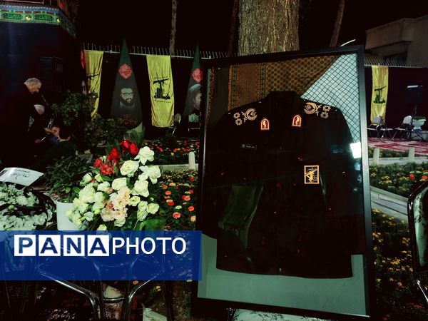 حال و هوای منزل پدر شهید سردار نیلفروشان