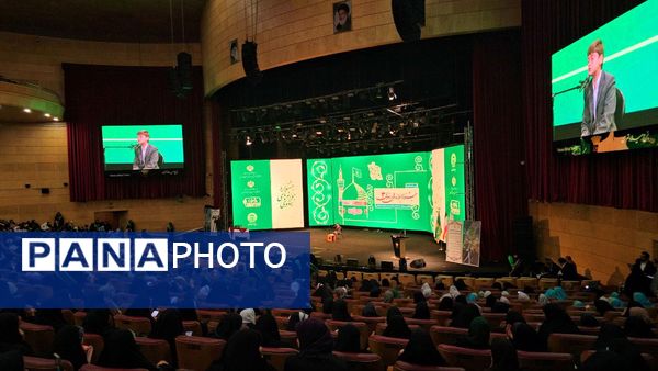 تجلیل از آینده‌سازان فرهنگ رضوی