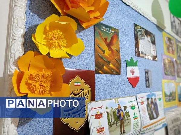 «مدرسه انقلاب» در تویسرکان؛ روایتی از تاریخ و هویت ایرانی برای نوجوانان