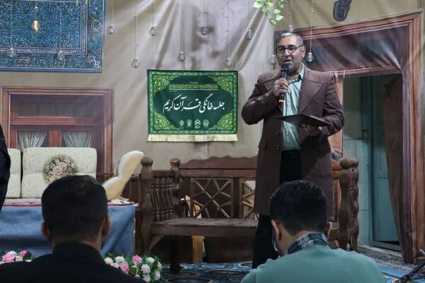 برگزاری باشکوه دومین محفل قرآنی «رواق» با محوریت ترویج جلسات خانگی قرآن در شهرستان فلارد