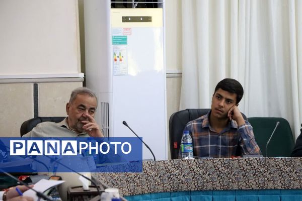 نشست خبری مدیرکل آموزش و پرورش استان یزد