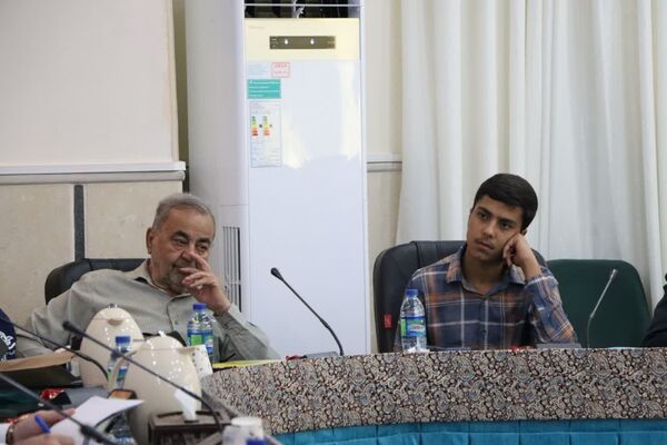 نشست خبری مدیرکل آموزش و پرورش استان یزد