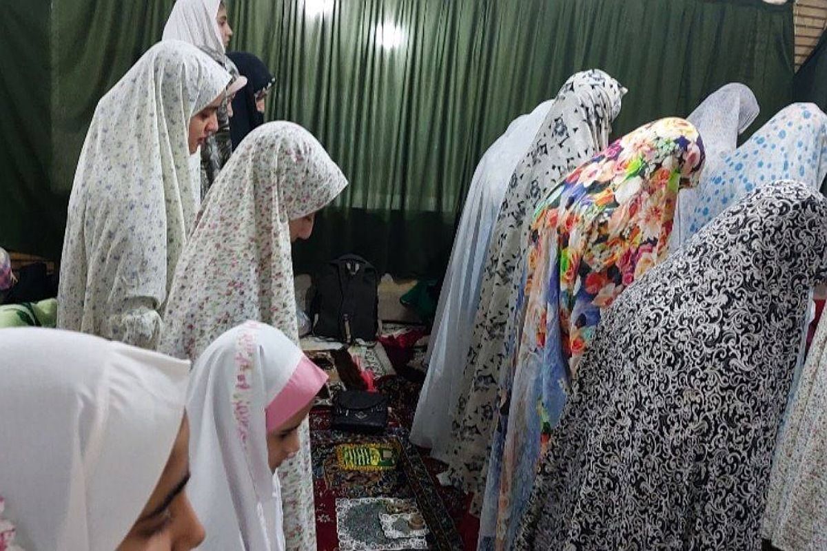 اعتکاف فرصتی برای آرامش درونی و تقویت ارتباط با خداست