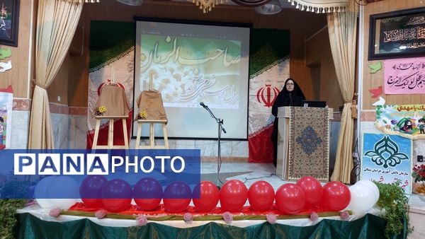 جشن میلاد امام زمان (عج) و دهه فجر در شیروان