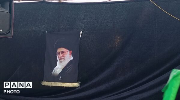 همایش بانوان حسینی در نهاوند