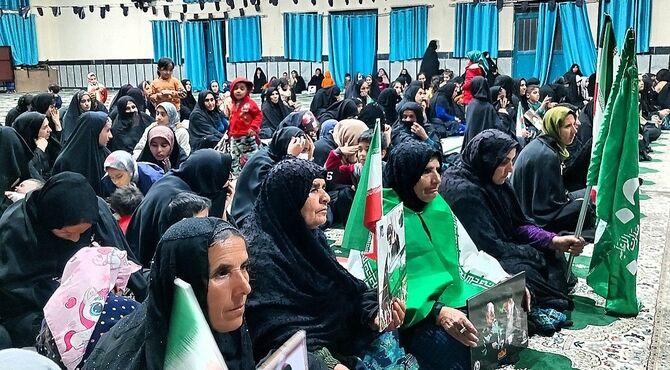 حماسه مقاومت و حمایت دیشموکی‌ها