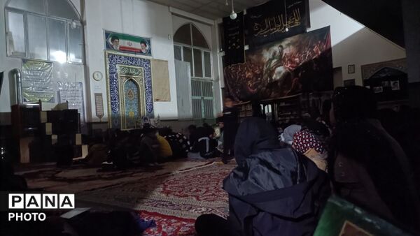 احیای شب بیست و یکم ماه مبارک رمضان در مشهد مقدس