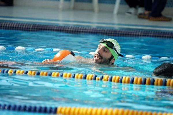 البرز قهرمان مسابقات نجات غریق کشور شد