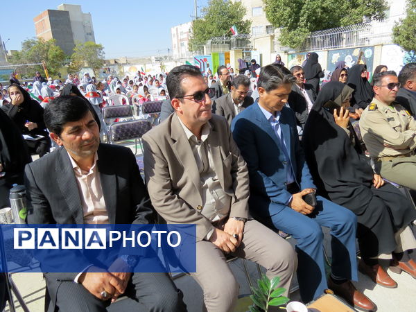 جشن عاطفه‌ها در شهرستان بجنورد 