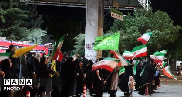 تجمع های شبانه در همدان