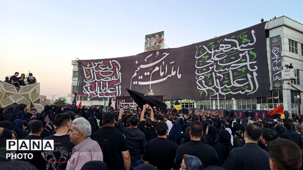 عصر عاشورا؛ غروب سرخ‌ترین حماسه تاریخ