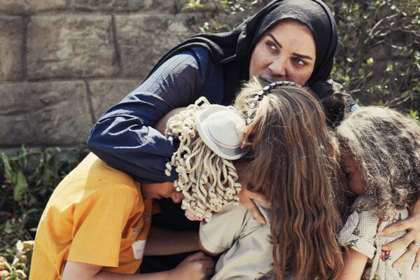 باورپذیری جغرافیای فلسطین هدف طراحی لباس «سرزمین فرشته‌ها» بود