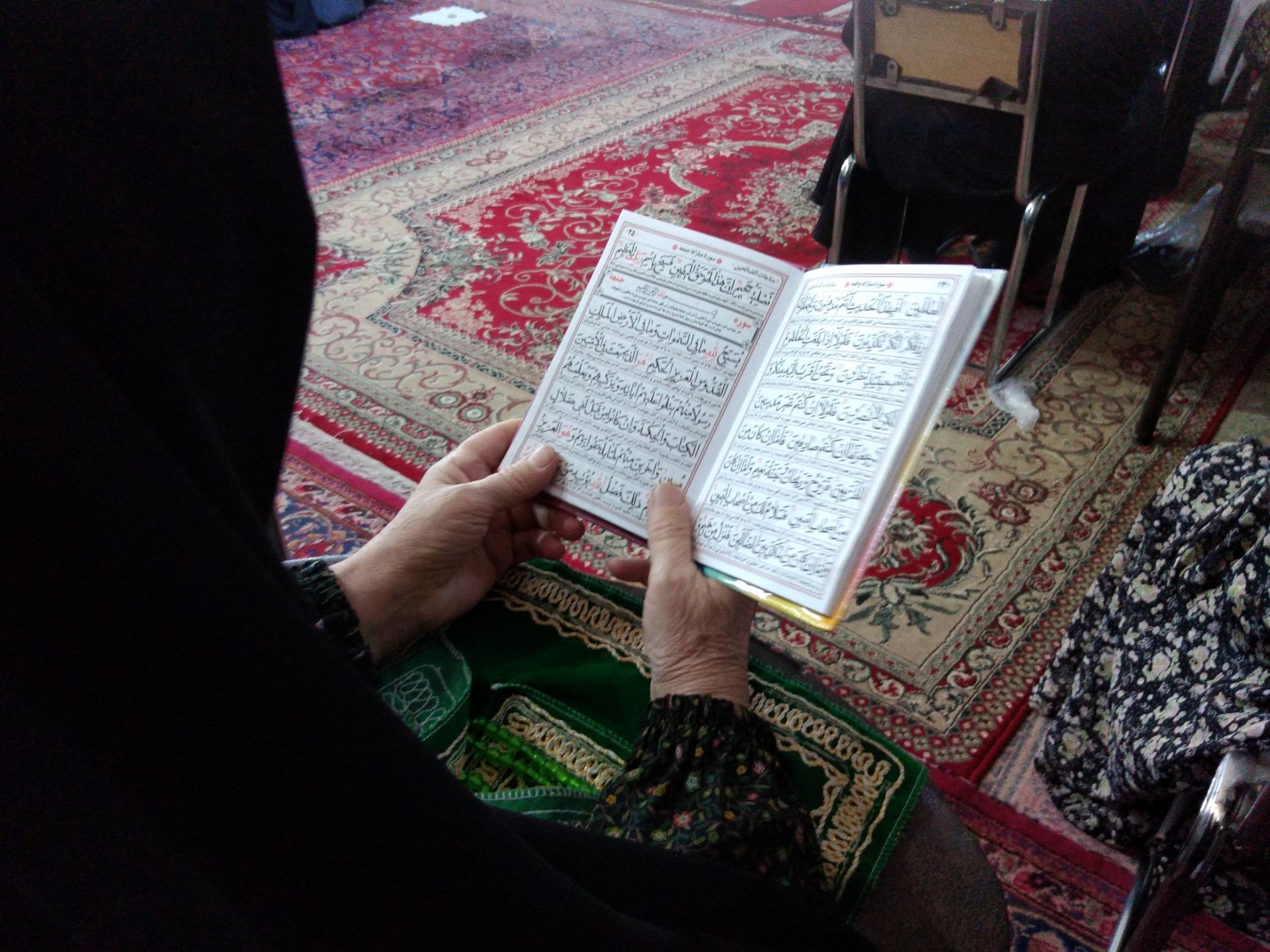 نماز جمعه هفته آخر بهمن ماه در نیشابور 