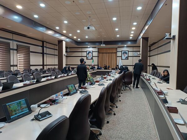 پیشران‌های توسعه؛ همایش ملی بانوان کارآفرین در مشهد کلید خورد