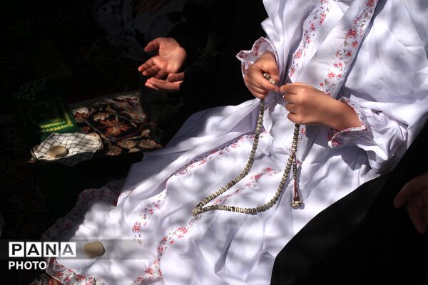 نماز جمعه بهارستان