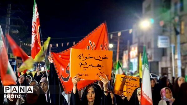 نود و سه شب بی‌قراری یک ملت بیدار