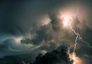 رگبار و رعد و برق در برخی استان‌ها