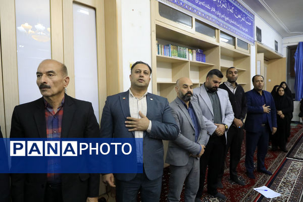 دیدار جوانان و پیشکسوتان ورزش خراسان‌جنوبی با نماینده ولی‌فقیه 