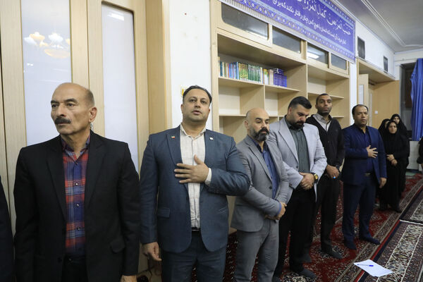 دیدار جوانان و پیشکسوتان ورزش خراسان‌جنوبی با نماینده ولی‌فقیه 
