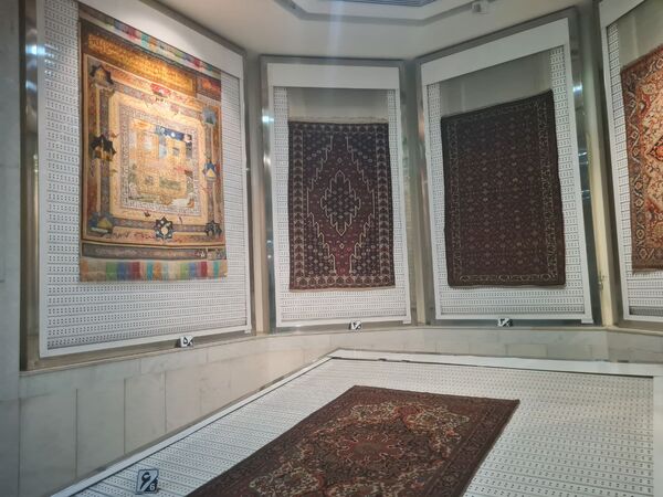 سفر معنوی دانش‌آموزان سما کاشان به مشهد مقدس در دهه کرامت