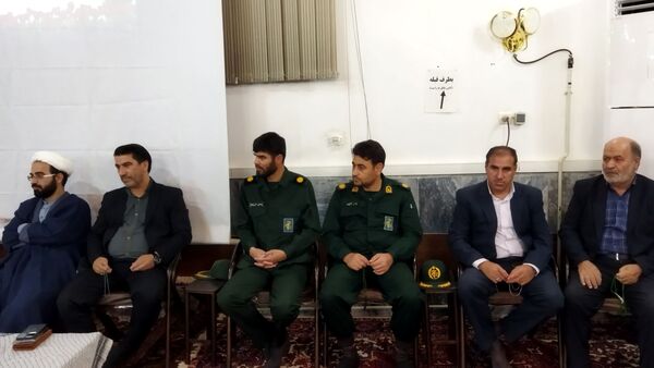 لاهیجان؛ سنگر یاد یاران