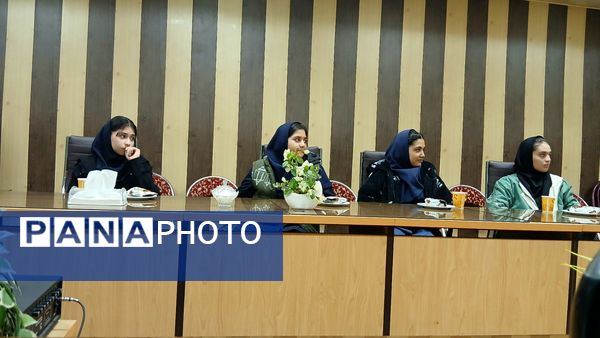 انتخابات انجمن ورزشی مدارس شهرستان نظرآباد