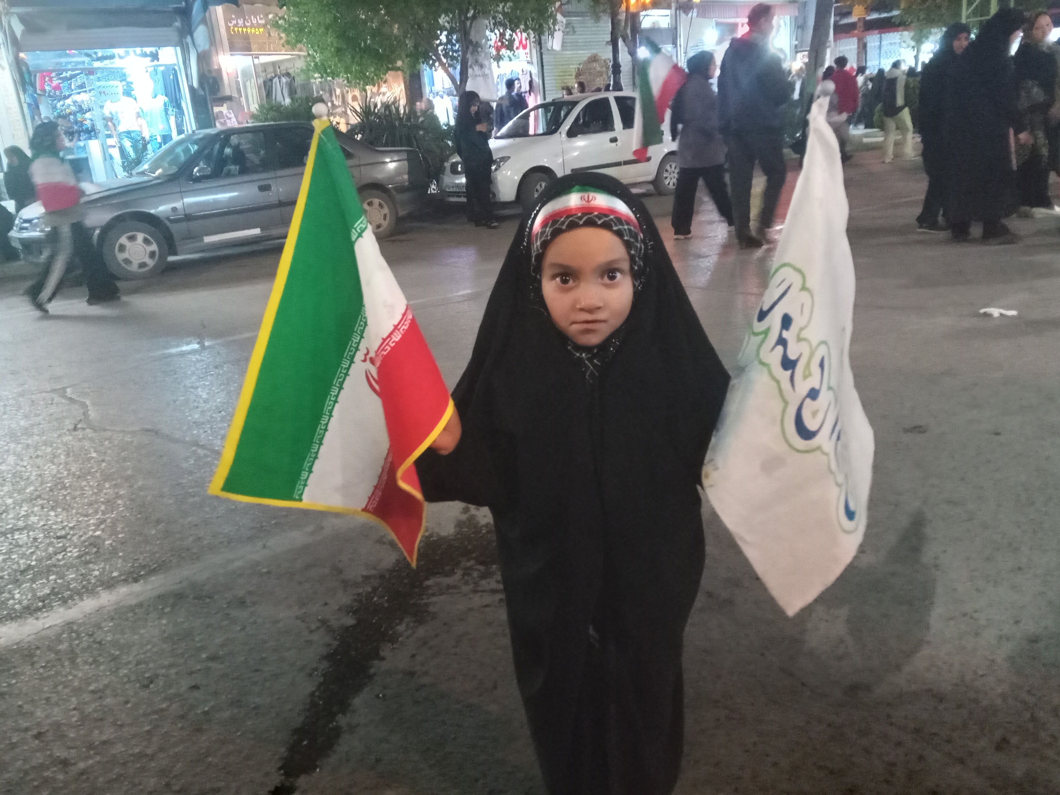 کودکان حماسه ساز دهه نودی نیشابور