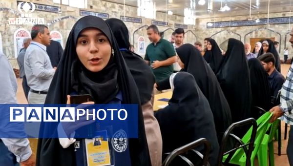 حضور گسترده مردم شهرستانها و مناطق استان بوشهردر انتخابات ریاست جمهوری