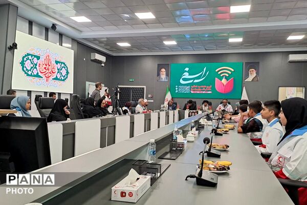 برگزاری کشوری طرح راسخ(هلال احمر)